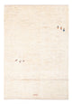 Persisk Gabbeh Teppe 140x188cm - Perserteppich Wollteppich
