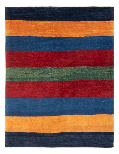 Persisk Gabbeh Teppe 147x185cm - Perserteppich Wollteppich