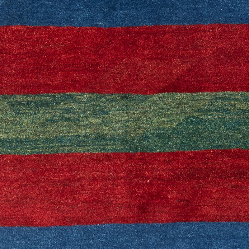 Persisk Gabbeh Teppe 147x185cm - Perserteppich Wollteppich