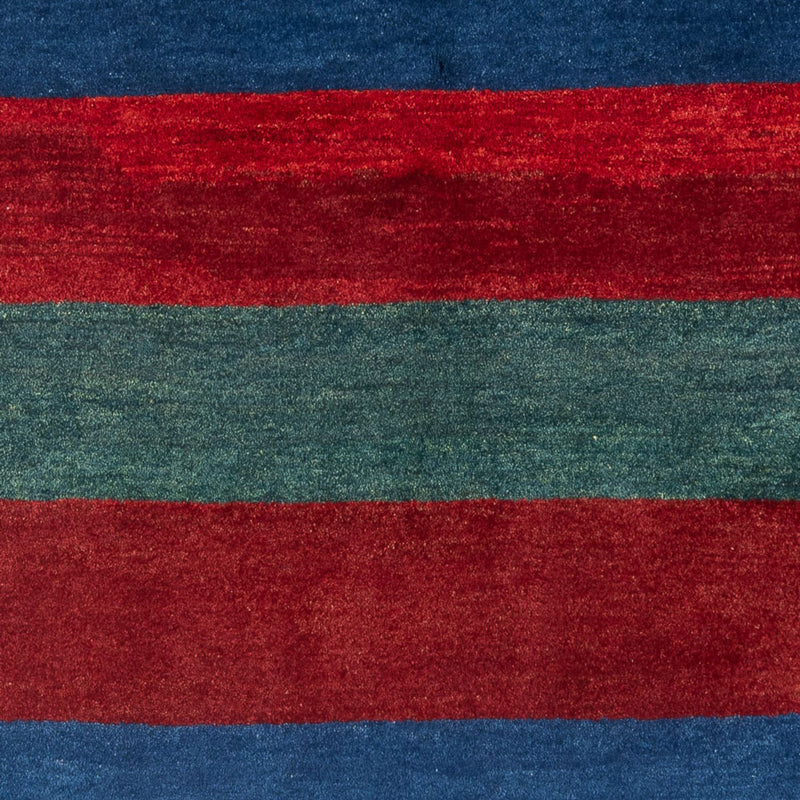 Persisk Gabbeh Teppe 188x154cm - Perserteppich Wollteppich