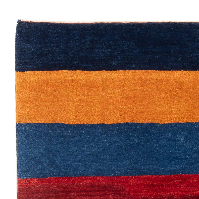 Persisk Gabbeh Teppe 188x154cm - Perserteppich Wollteppich