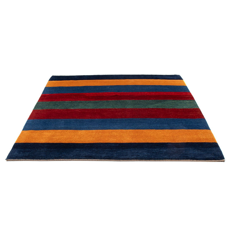 Persisk Gabbeh Teppe 188x154cm - Perserteppich Wollteppich