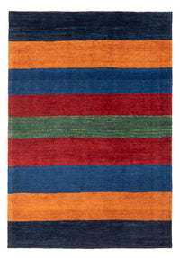 Gabbeh-teppe - persisk - 205 x 150 cm - flerfarget – product image
