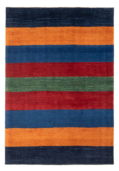 Persisk Gabbeh Teppe 150x205cm - Perserteppich Wollteppich