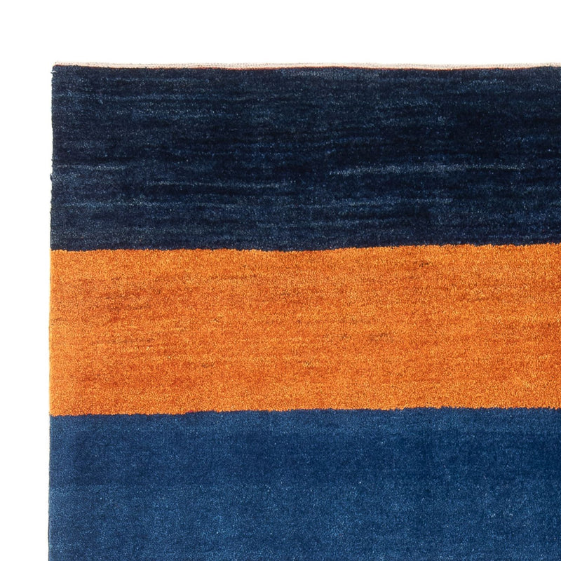 Gabbeh-teppe - persisk - 205 x 150 cm - flerfarget