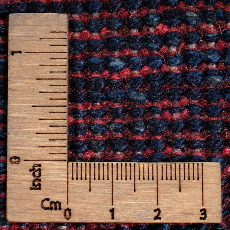 Gabbeh-teppe - persisk - 205 x 150 cm - flerfarget