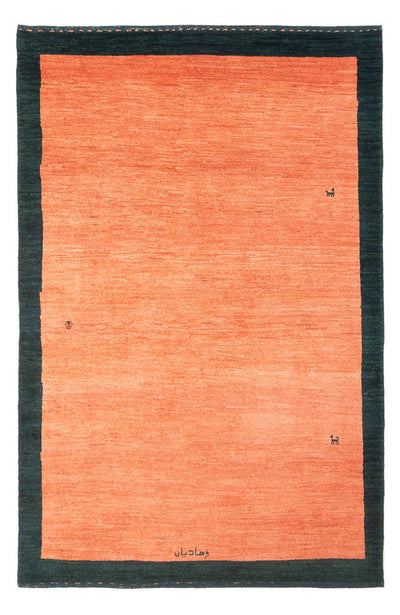 Persisk Gabbeh Teppe 149x210cm - Perserteppich Wollteppich