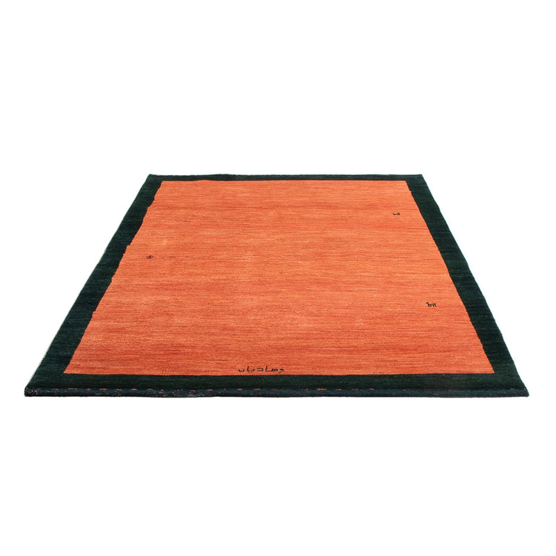 Persisk Gabbeh Teppe 149x210cm - Perserteppich Wollteppich