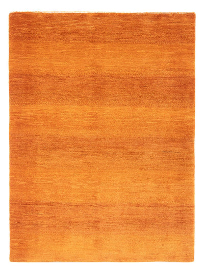 Persisk Gabbeh Teppe 114x145cm - Perserteppich Wollteppich