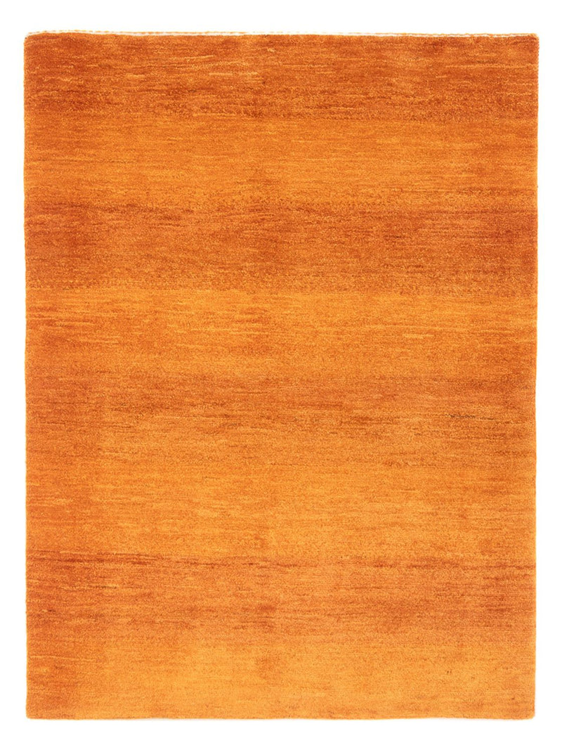 Persisk Gabbeh Teppe 145x114cm - Perserteppich Wollteppich