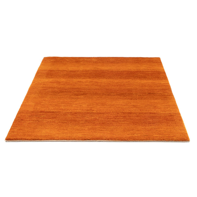 Persisk Gabbeh Teppe 145x114cm - Perserteppich Wollteppich