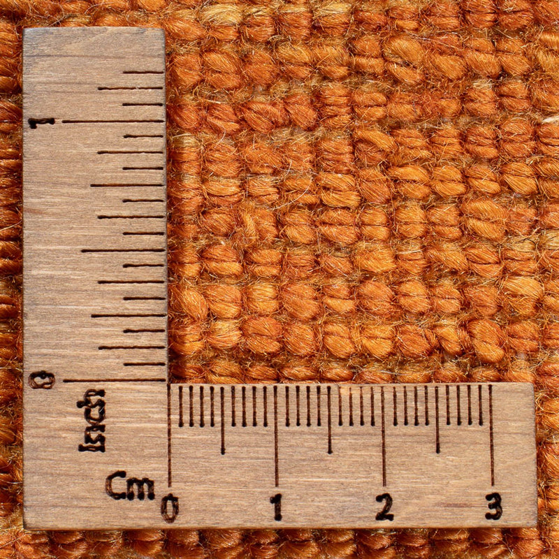 Persisk Gabbeh Teppe 145x114cm - Perserteppich Wollteppich