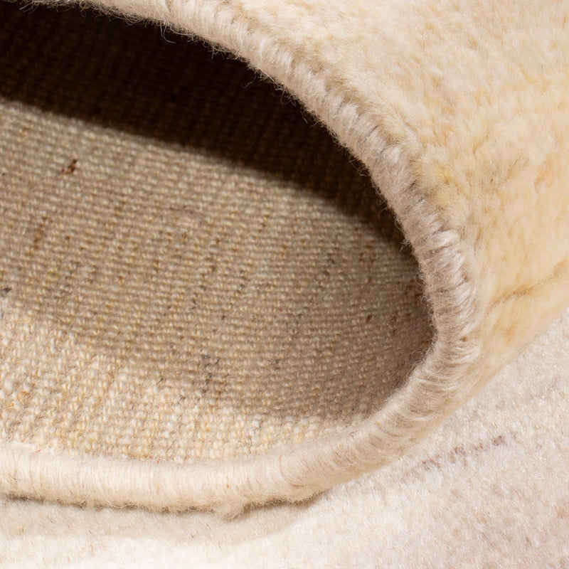 Persisk Gabbeh Teppe 150x97cm - Perserteppich Wollteppich