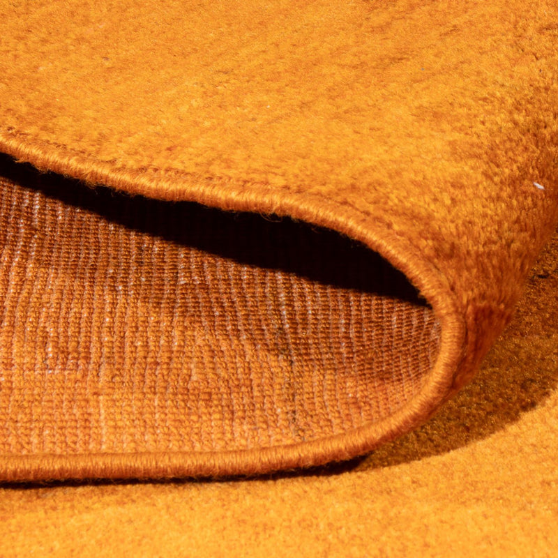 Persisk Gabbeh Teppe 196x150cm - Perserteppich Wollteppich
