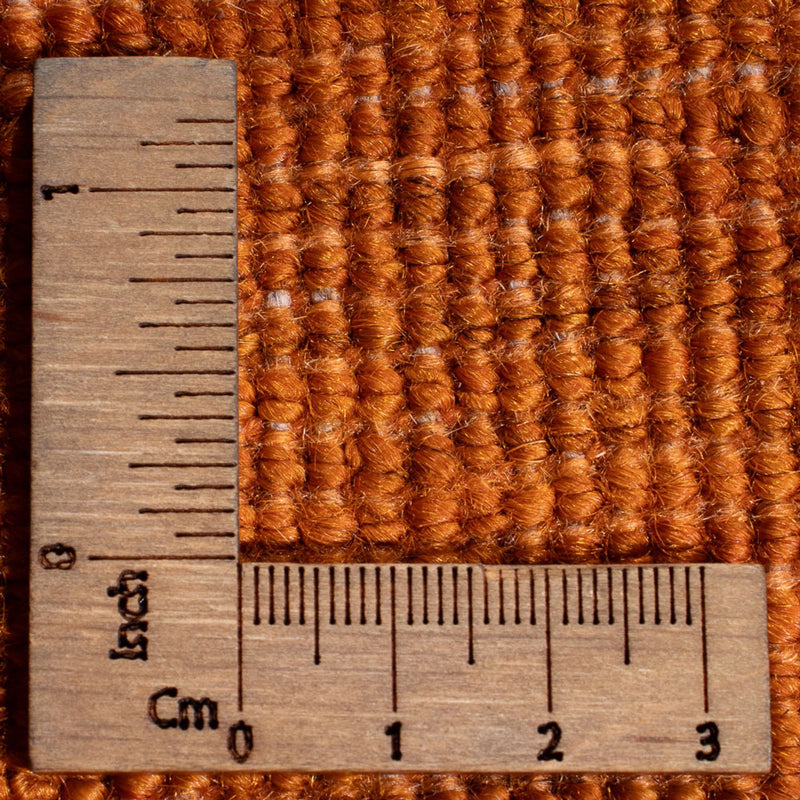 Persisk Gabbeh Teppe 196x150cm - Perserteppich Wollteppich