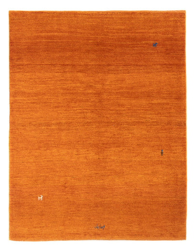 Persisk Gabbeh Teppe 151x189cm - Perserteppich Wollteppich