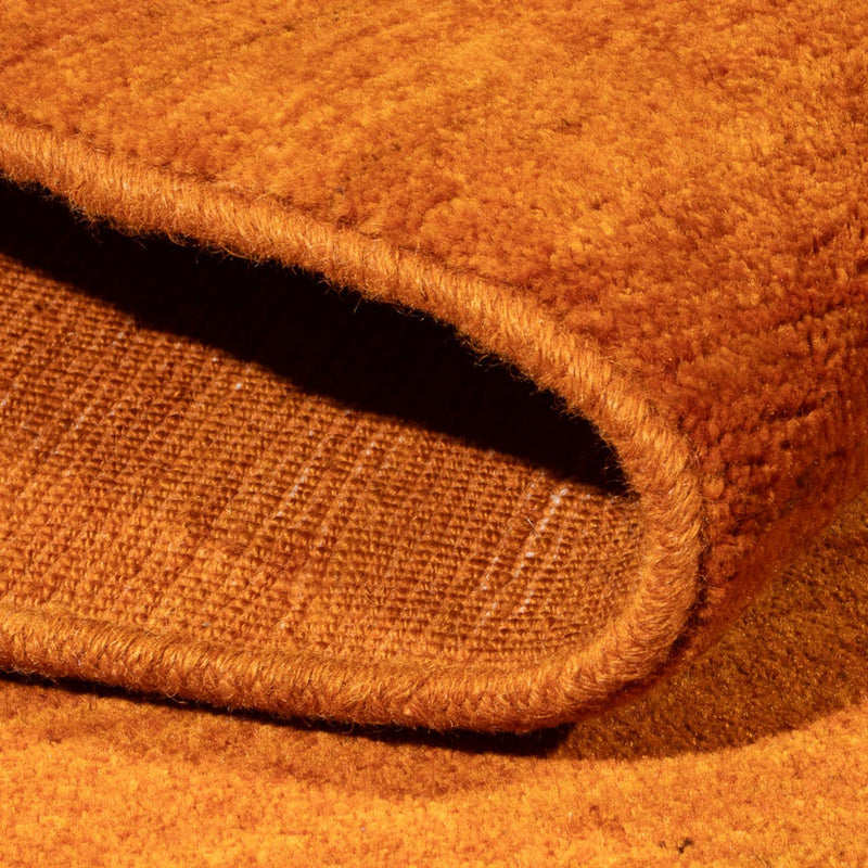 Persisk Gabbeh Teppe 189x151cm - Perserteppich Wollteppich