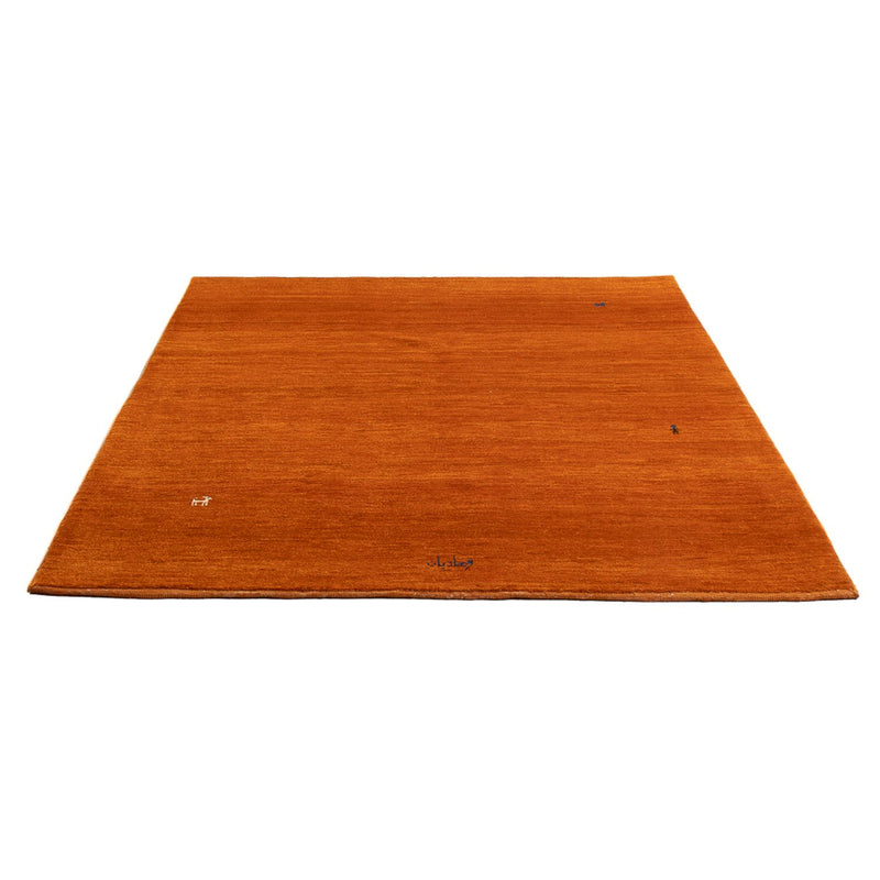 Persisk Gabbeh Teppe 189x151cm - Perserteppich Wollteppich