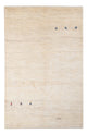 Persisk Gabbeh Teppe 202x138cm - Perserteppich Wollteppich