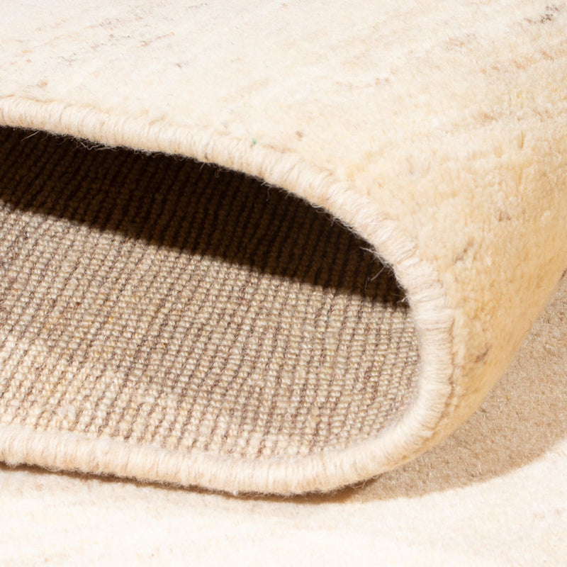 Persisk Gabbeh Teppe 202x138cm - Perserteppich Wollteppich