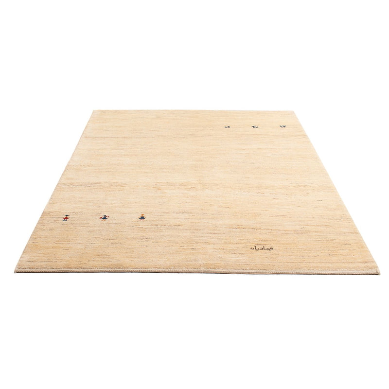Persisk Gabbeh Teppe 202x138cm - Perserteppich Wollteppich
