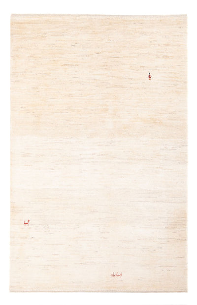 Persisk Gabbeh Teppe 130x187cm - Perserteppich Wollteppich
