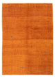 Persisk Gabbeh Teppe 155x195cm - Perserteppich Wollteppich