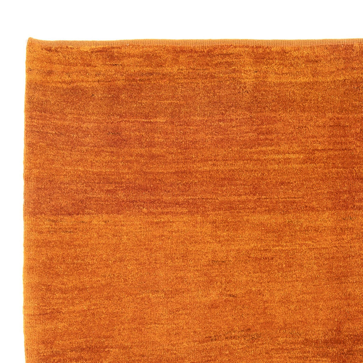 Persisk Gabbeh Teppe 155x195cm - Perserteppich Wollteppich