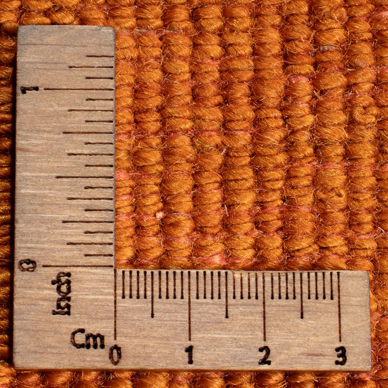 Persisk Gabbeh Teppe 155x195cm - Perserteppich Wollteppich