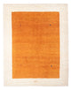 Persisk Gabbeh Teppe 196x153cm - Perserteppich Wollteppich