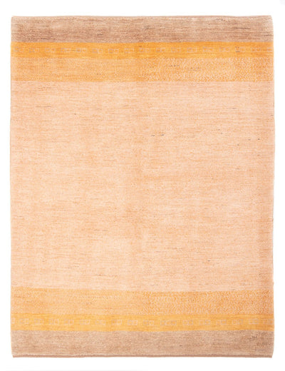 Persisk Gabbeh Teppe 156x190cm - Perserteppich Wollteppich
