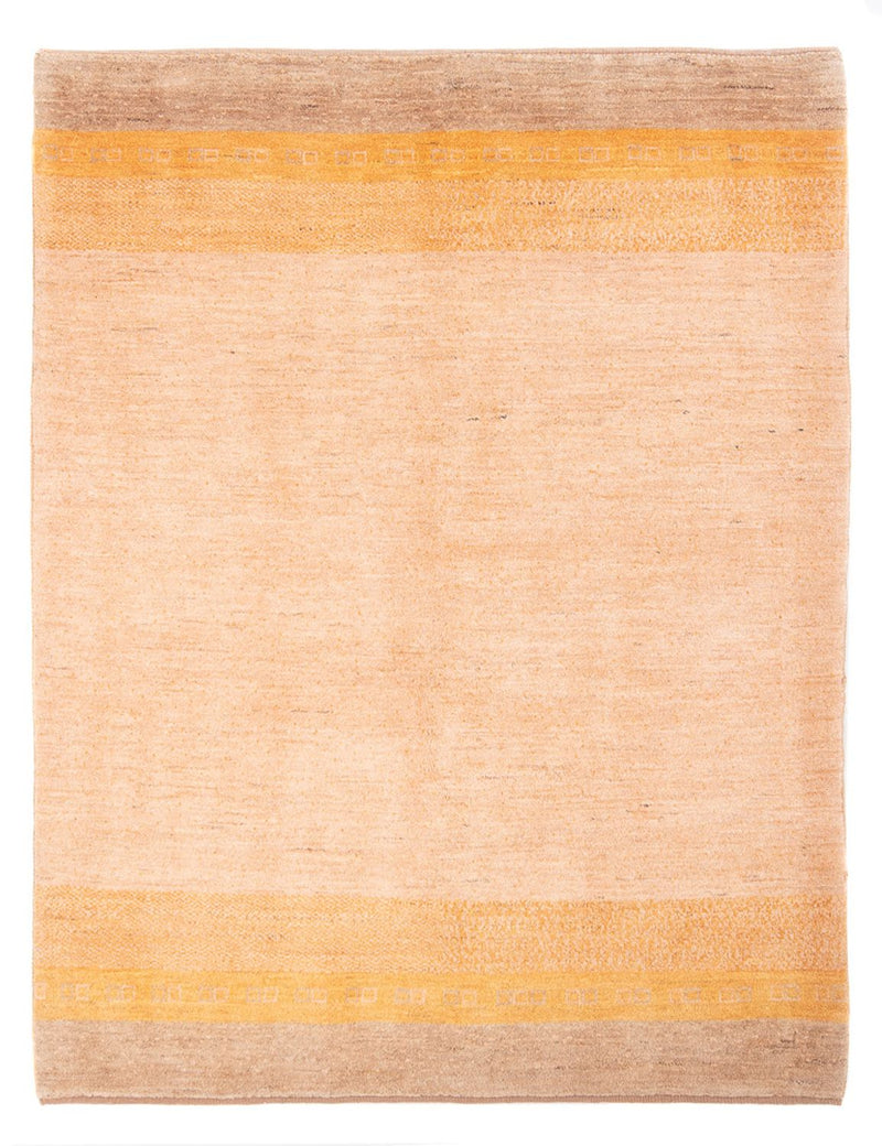 Persisk Gabbeh Teppe 190x156cm - Perserteppich Wollteppich
