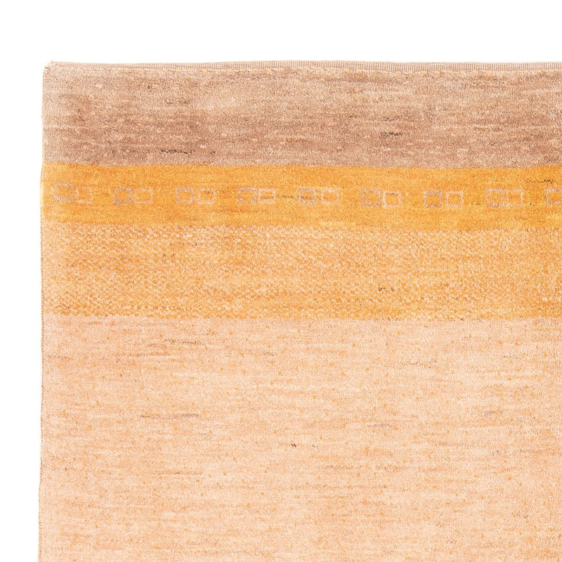 Persisk Gabbeh Teppe 190x156cm - Perserteppich Wollteppich