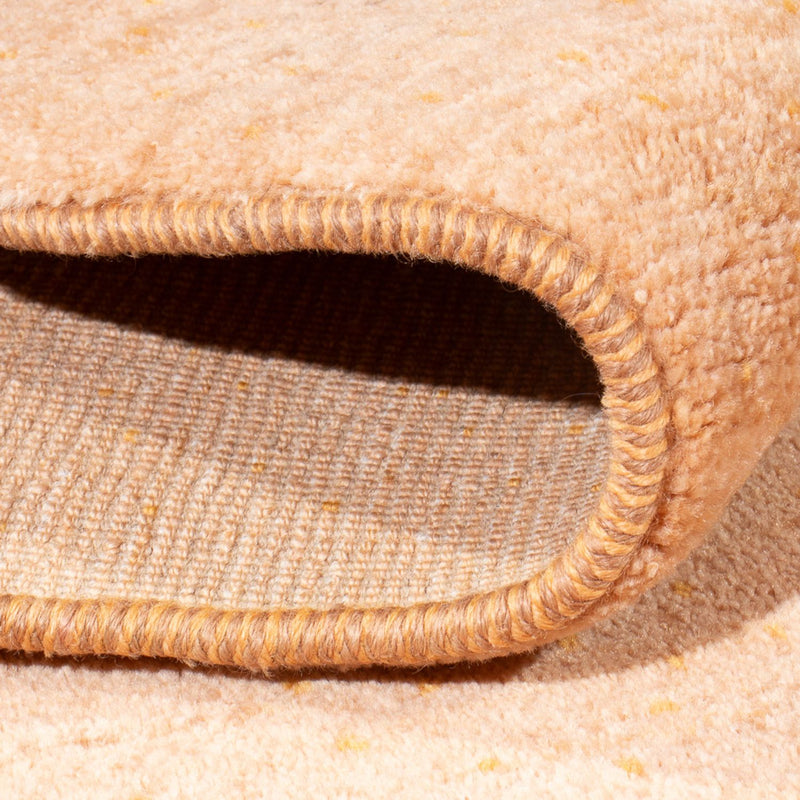 Persisk Gabbeh Teppe 190x156cm - Perserteppich Wollteppich