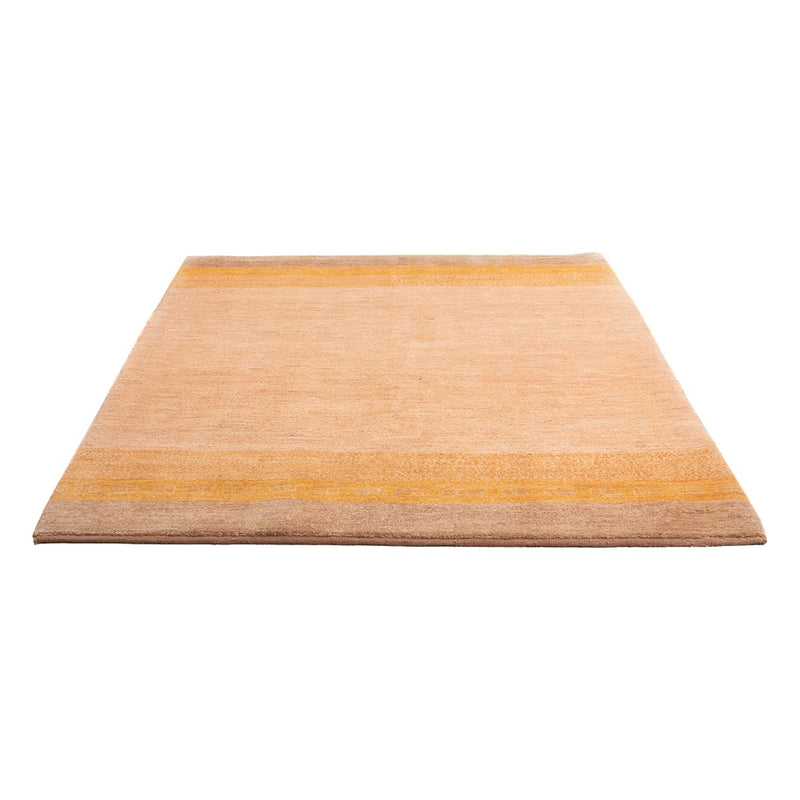 Persisk Gabbeh Teppe 190x156cm - Perserteppich Wollteppich