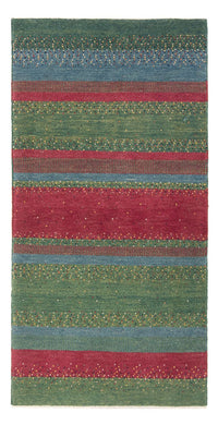 Persisk Gabbeh Teppe 79x153cm - Perserteppich Wollteppich – product image