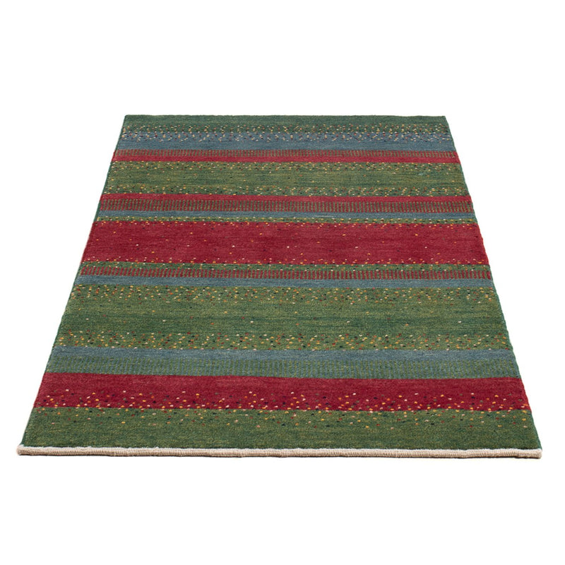Persisk Gabbeh Teppe 79x153cm - Perserteppich Wollteppich