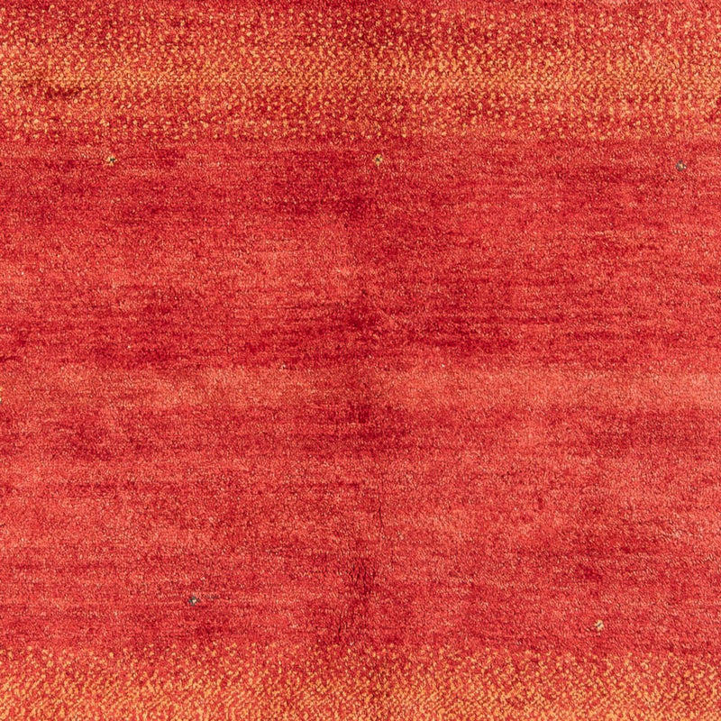 Persisk Gabbeh Teppe 206x148cm - Perserteppich Wollteppich