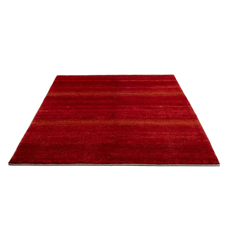 Persisk Gabbeh Teppe 206x148cm - Perserteppich Wollteppich