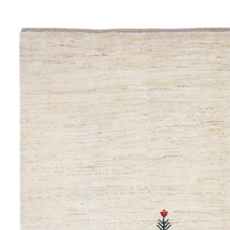 Persisk Gabbeh Teppe 207x155cm - Perserteppich Wollteppich