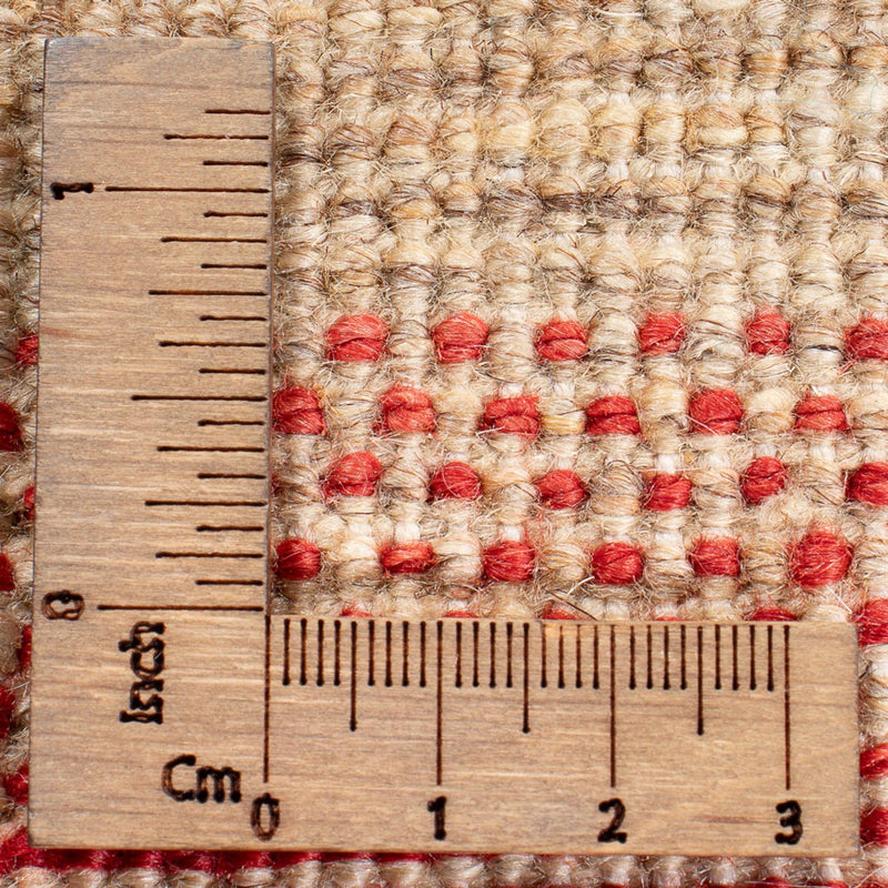 Persisk Gabbeh Teppe 80x143cm - Perserteppich Wollteppich