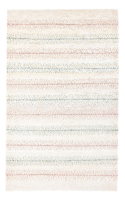 Persisk Gabbeh Teppe 104x166cm - Perserteppich Wollteppich