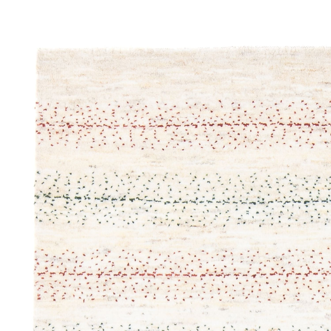 Persisk Gabbeh Teppe 166x104cm - Perserteppich Wollteppich