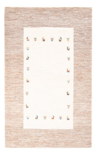 Persisk Gabbeh Teppe 103x156cm - Perserteppich Wollteppich – product image