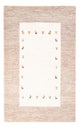 Persisk Gabbeh Teppe 103x156cm - Perserteppich Wollteppich