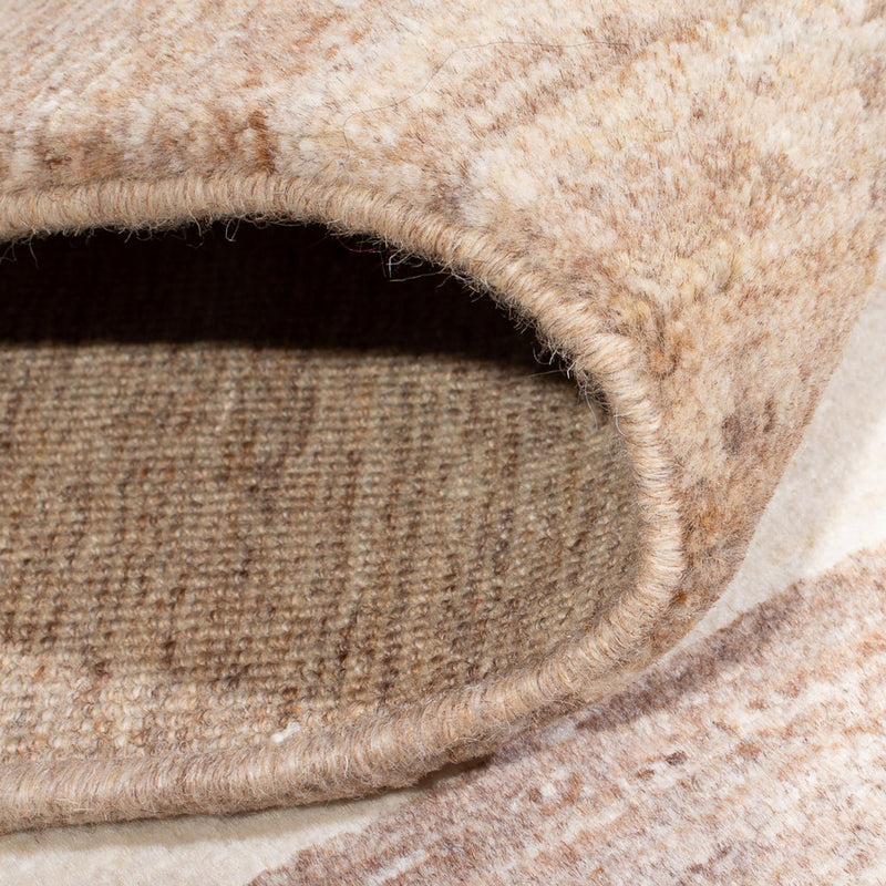 Persisk Gabbeh Teppe 103x156cm - Perserteppich Wollteppich