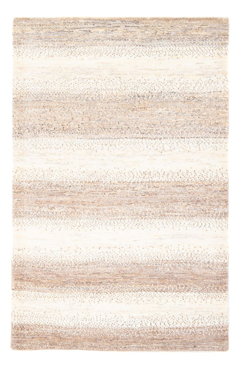 Persisk Gabbeh Teppe 152x103cm - Perserteppich Wollteppich