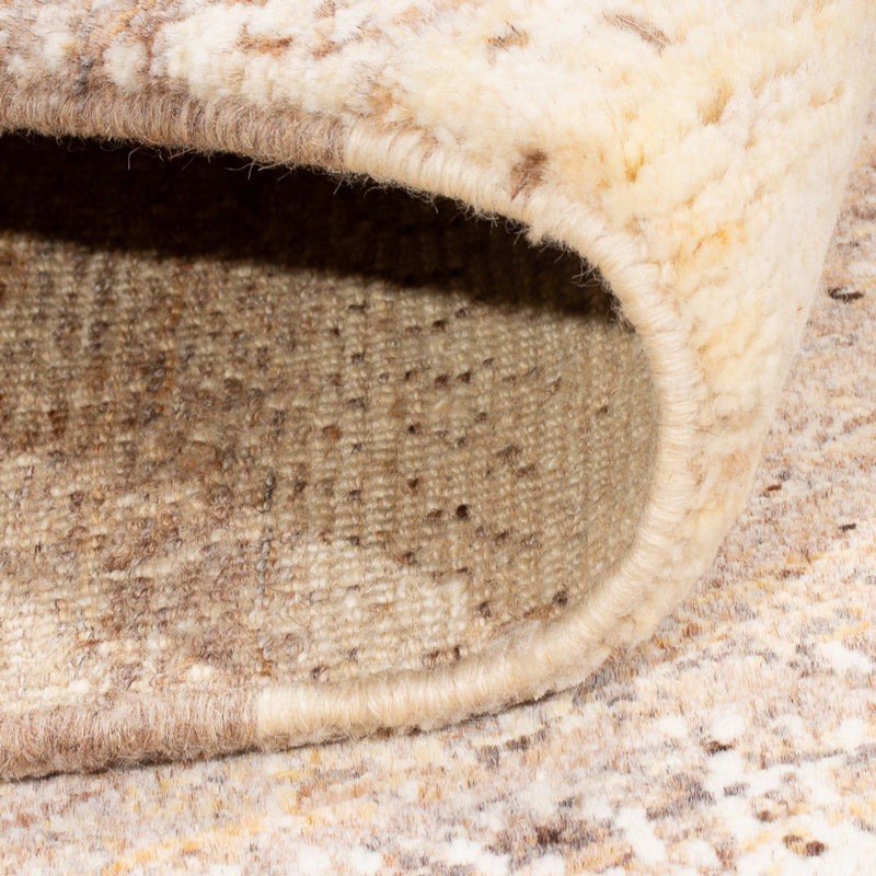 Persisk Gabbeh Teppe 152x103cm - Perserteppich Wollteppich