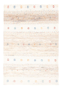 Persisk Gabbeh Teppe 101x146cm - Perserteppich Wollteppich – product image