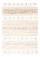 Persisk Gabbeh Teppe 101x146cm - Perserteppich Wollteppich